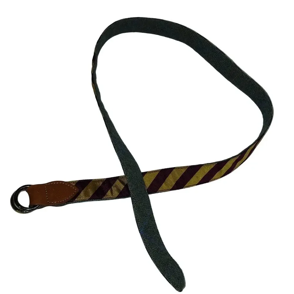 Brooks Brothers D-Ring Belt 42